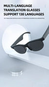 Smart AI  Glasses