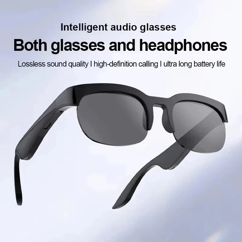 Smart AI  Glasses