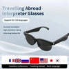 Smart AI  Glasses