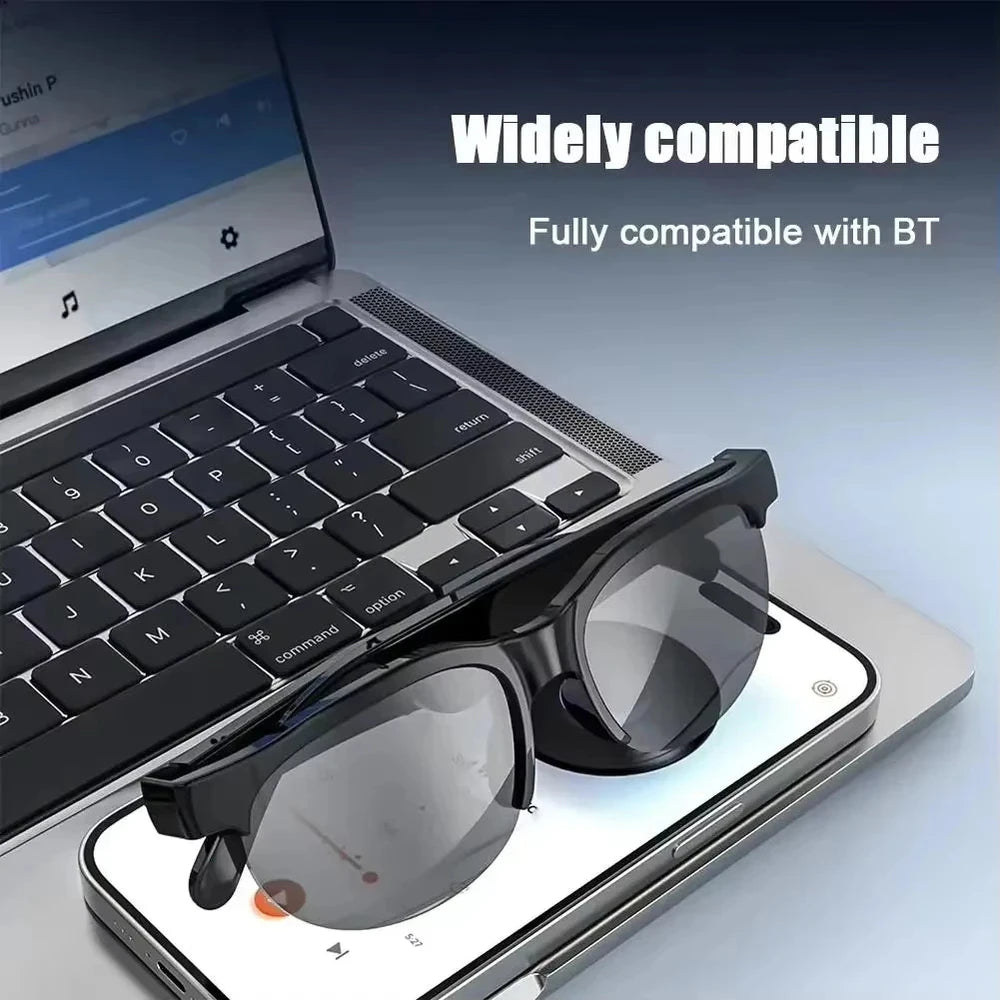 Smart AI  Glasses