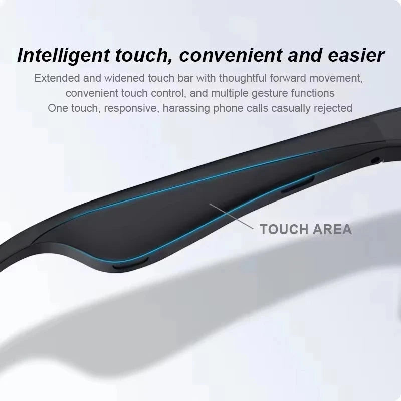 Smart AI  Glasses